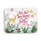 Michel Design Works Joy To The World Melamine Serveware Cookie / Serving Tray Click to Change Image