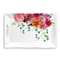 Michel Design Works Sweet Floral Melody Large Melamine Serveware TrayClick to Change Image
