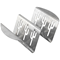 Nordic Ware Stainless Steel Taco / Rib Grilling RackClick to Change Image