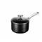 Le Creuset Toughened Nonstick Pro 2 Qt. Saucepan with Glass Lid Click to Change Image