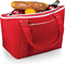 Topanga Insulated Cooler Tote - RedClick to Change Image