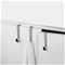 Umbra Schnook Cabinet Hooks - 3 PackClick to Change Image