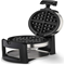 Cuisinart Round Flip Belgian Waffle Maker -  New DesignClick to Change Image