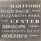West Hartford Designed Custom Slate Board - 16"x12"Click to Change Image