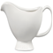 Le Creuset Heritage Stoneware Gravy Boat - White Click to Change Image