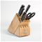 Wusthof Classic 7-Piece Knife Block SetClick to Change Image