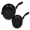 Swiss Diamond XD Non-Stick 2pc Fry Pan Set (9.5" & 11")Click to Change Image