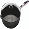 Swiss Diamond XD Non Stick 12..5" Saute Pan With Lid - 5.8qt Click to Change Image