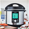 Zavor LUX LCD 8 Quart Multicooker Click to Change Image