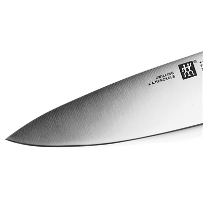 henckels 7 piece self sharpening knife block set
