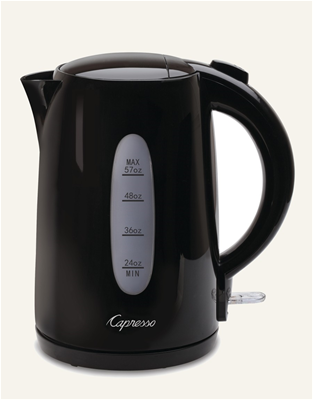 Capresso Electric Water Kettle