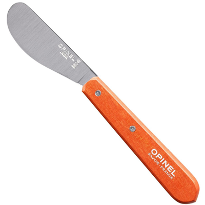 Opinel No.117 Spreader  - Tangerine