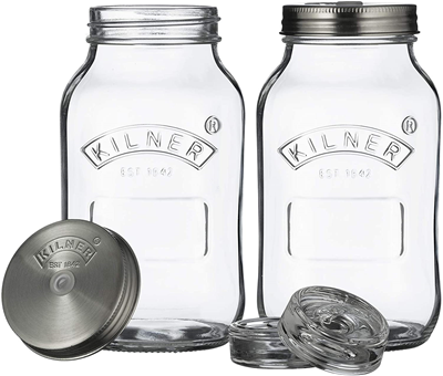 Kilner 1L Fermentation Set