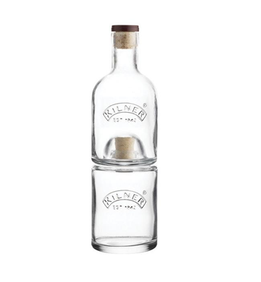 Kilner Stackable Bottle Set 