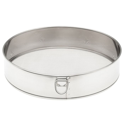 Mrs. Anderson's Baking Tamis Mesh Sifter / Drum Sieve