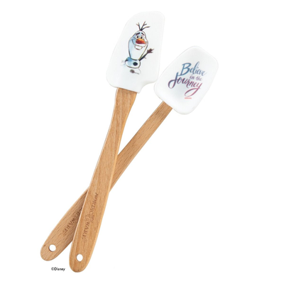 Disney Frozen 2- Set of 2 Mini Spatulas