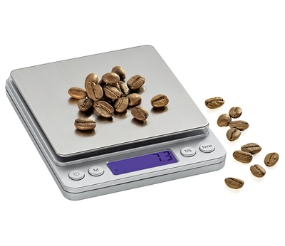 Zassenhaus Digital Barista Scale