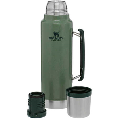 Stanley Classic Legendary Vacuum Insulated 1.5qt Bottle - Hammertone Green
