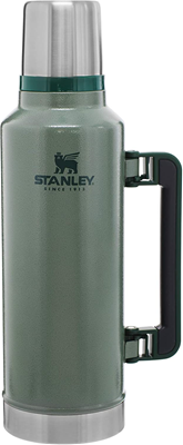 Stanley Classic Legendary Vacuum Insulated 2qt Bottle - Hammertone Green