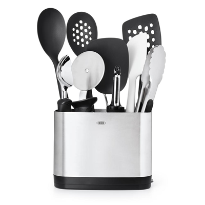 Oxo Good Grips 10-Piece Everyday Kitchen Tool Set 