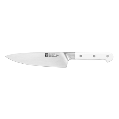 Zwilling J.A. Henckels PRO Le Blanc 7" Slim Chef's Knife
