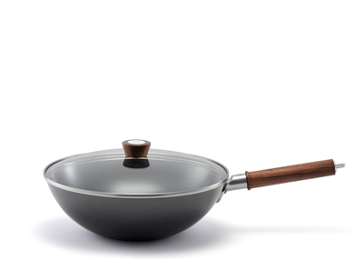 ZWILLING Dragon 12" Carbon Steel Wok