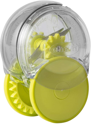 Chef'n Garliczoom Garlic Chopper - Green