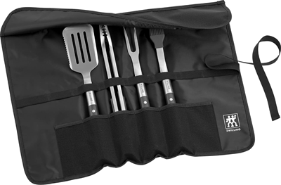 Zwilling Chefs Tool Storage Wrap - Black