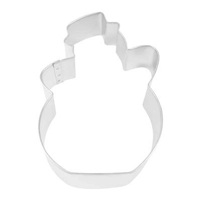 Snowman Cookie Cutter 