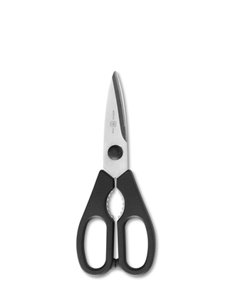 Wusthof Come-Apart Kitchen Shears -  Black