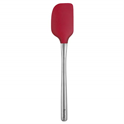 Tovolo Flex-Core Stainless Steel Handled Spatula - Cayenne