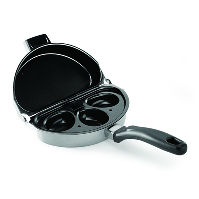 Nordic Ware Egg Poacher & Omelet Folding Pan