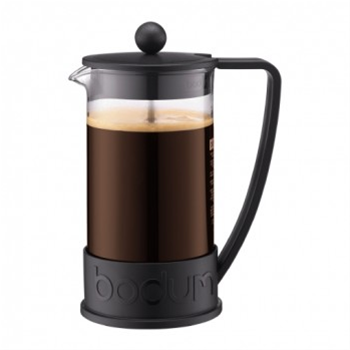 Bodum Brazil 8 Cup/34oz Black French Press