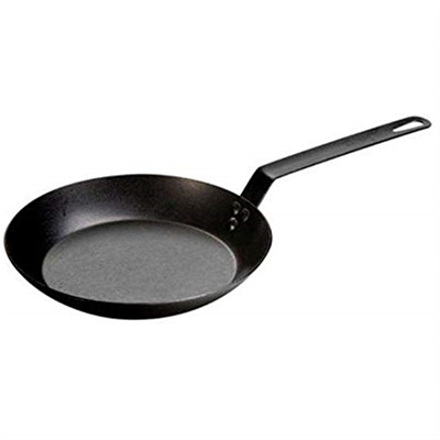 10" Pre-Seasoned Carbon Steel Skillet