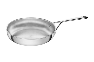 ZWILLING Aurora 5-Ply Stainless Steel 11" Fry Pan  