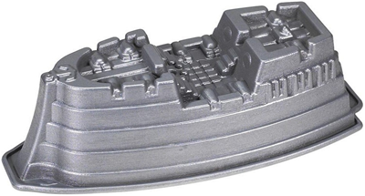 Nordic Ware Pirate Ship Cake Pan 