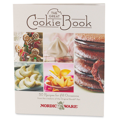 Nordic Ware The Great Cookie Book