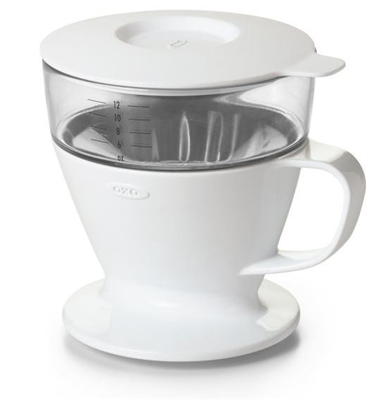 OXO Brew Pour Over Coffee Maker with Water Tank
