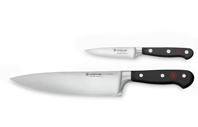 Wusthof Classic Two Piece Knife Prep Set