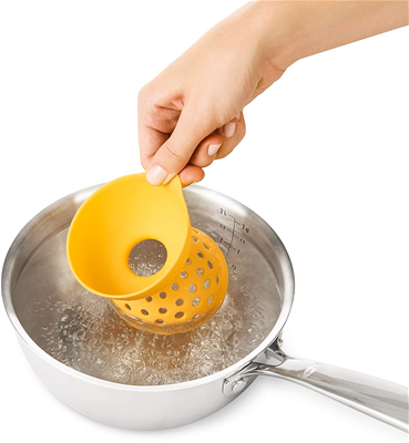 Oxo Silicone Egg Poaching Set