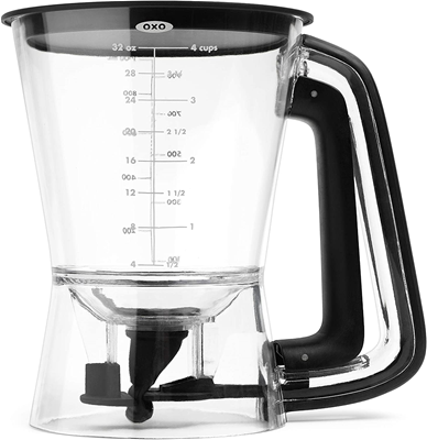  OXO Good Grips Precision Batter Dispenser