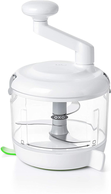 OXO Good Grips One Stop Chop Manual Food Processor