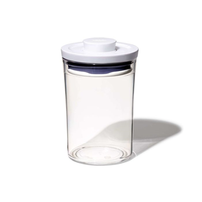 OXO POP Round 0.6qt Canister - Tall 