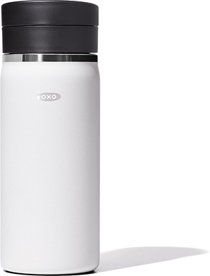 OXO 16 oz Thermal Mug with SimplyClean Lid - Quartz