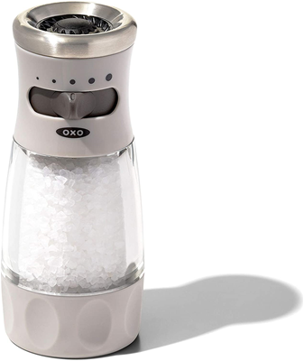 OXO Good Grips Contoured Mess-Free Salt Grinder