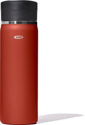 OXO 20 oz Thermal Mug with SimplyClean Lid - Terra Cotta