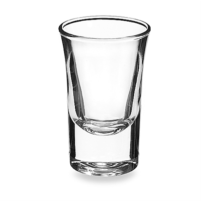 Bormioli Rocco Dublino #34 Shot Glass - 1.25oz