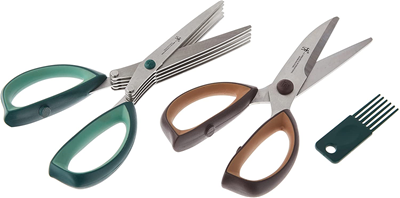 Henckels Kitchen And Herb Shears Set