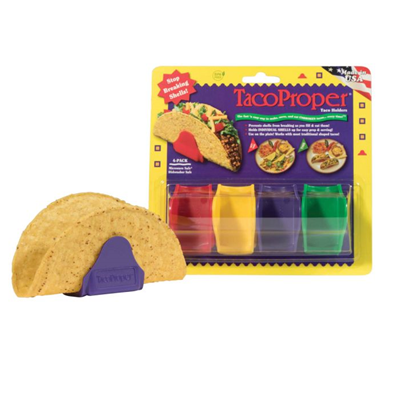 TacoProper Taco Holder - Set of 4