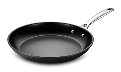 Le Creuset 12" Toughened Non-Stick Shallow Fry Pan - NEW 